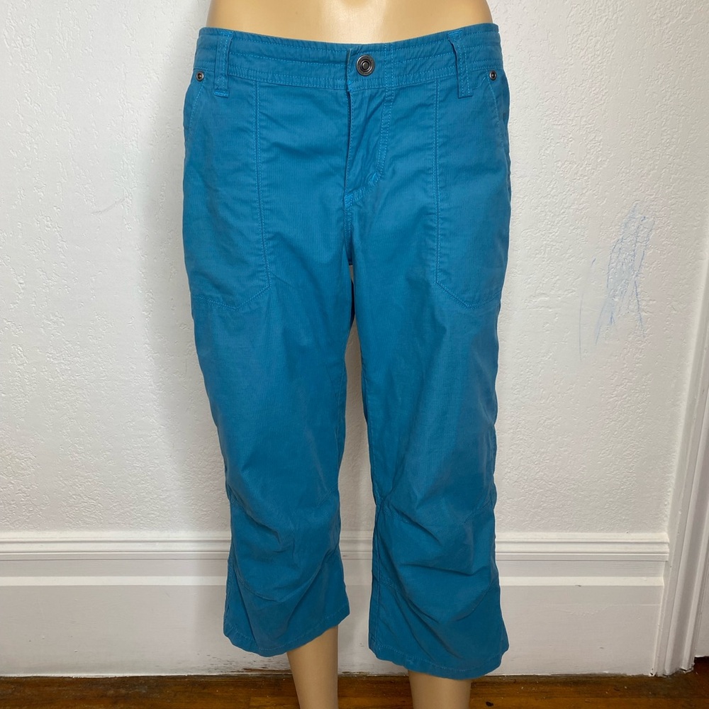 Kuhl Blue Women's Capris